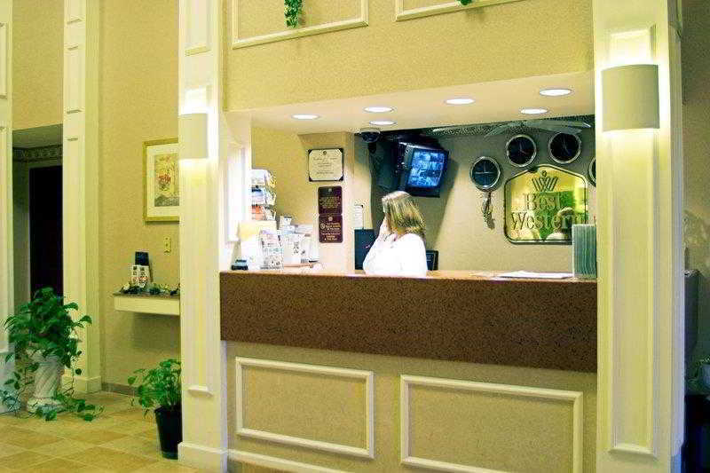 Best Western Okmulgee Interior photo
