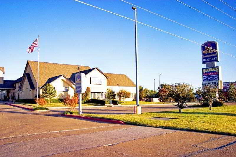 Best Western Okmulgee Exterior photo