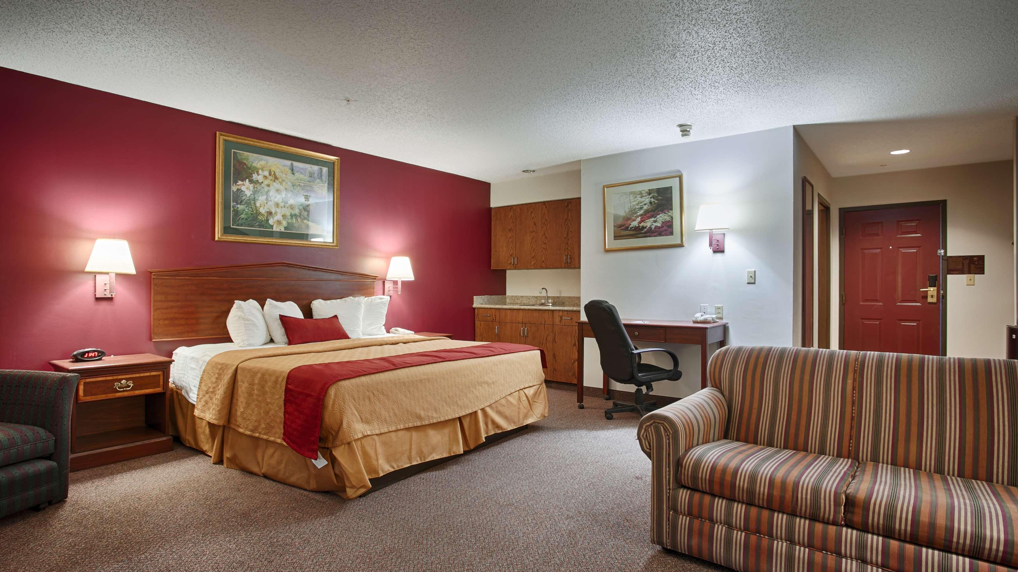 Best Western Okmulgee Exterior photo