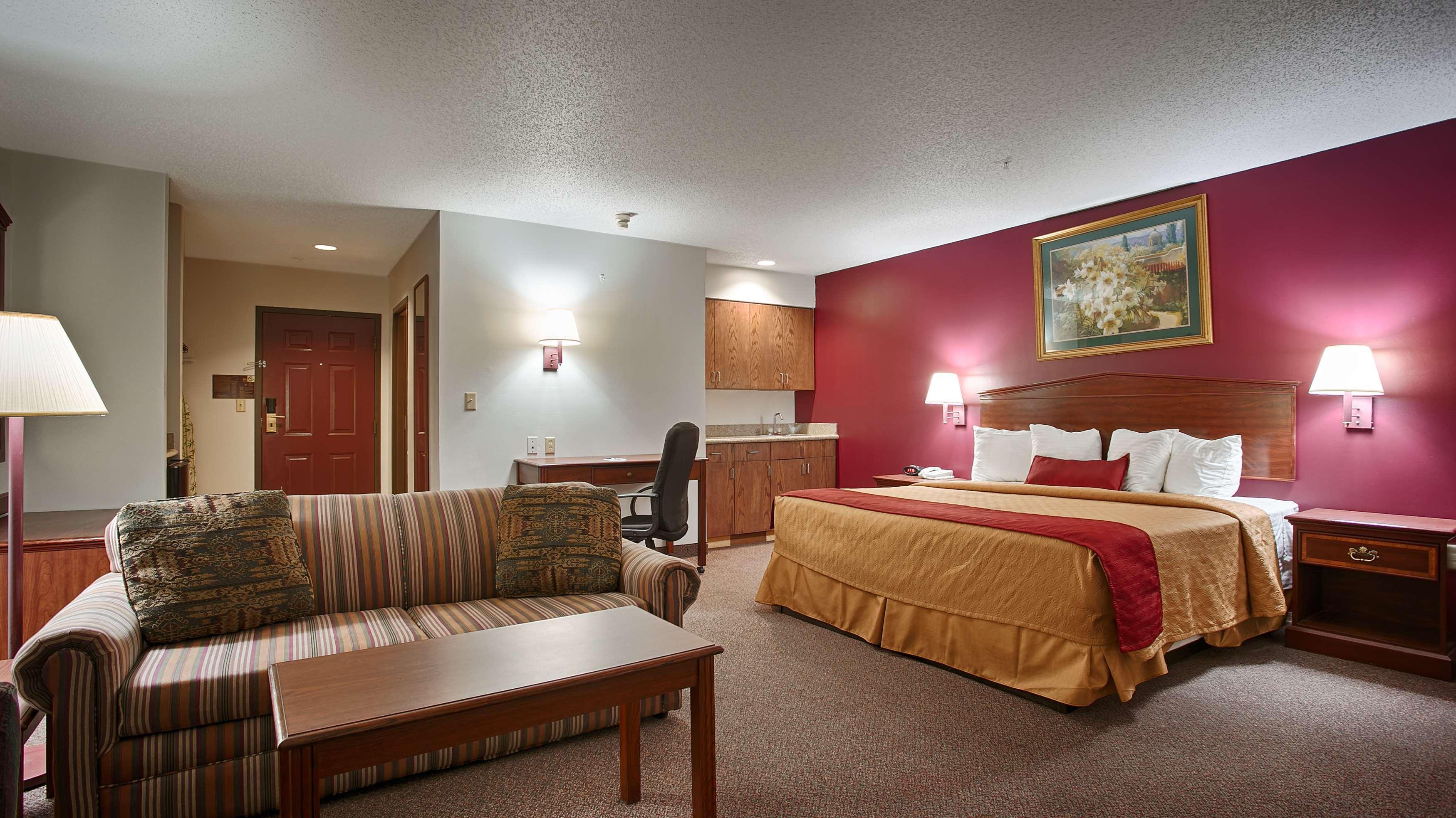 Best Western Okmulgee Exterior photo