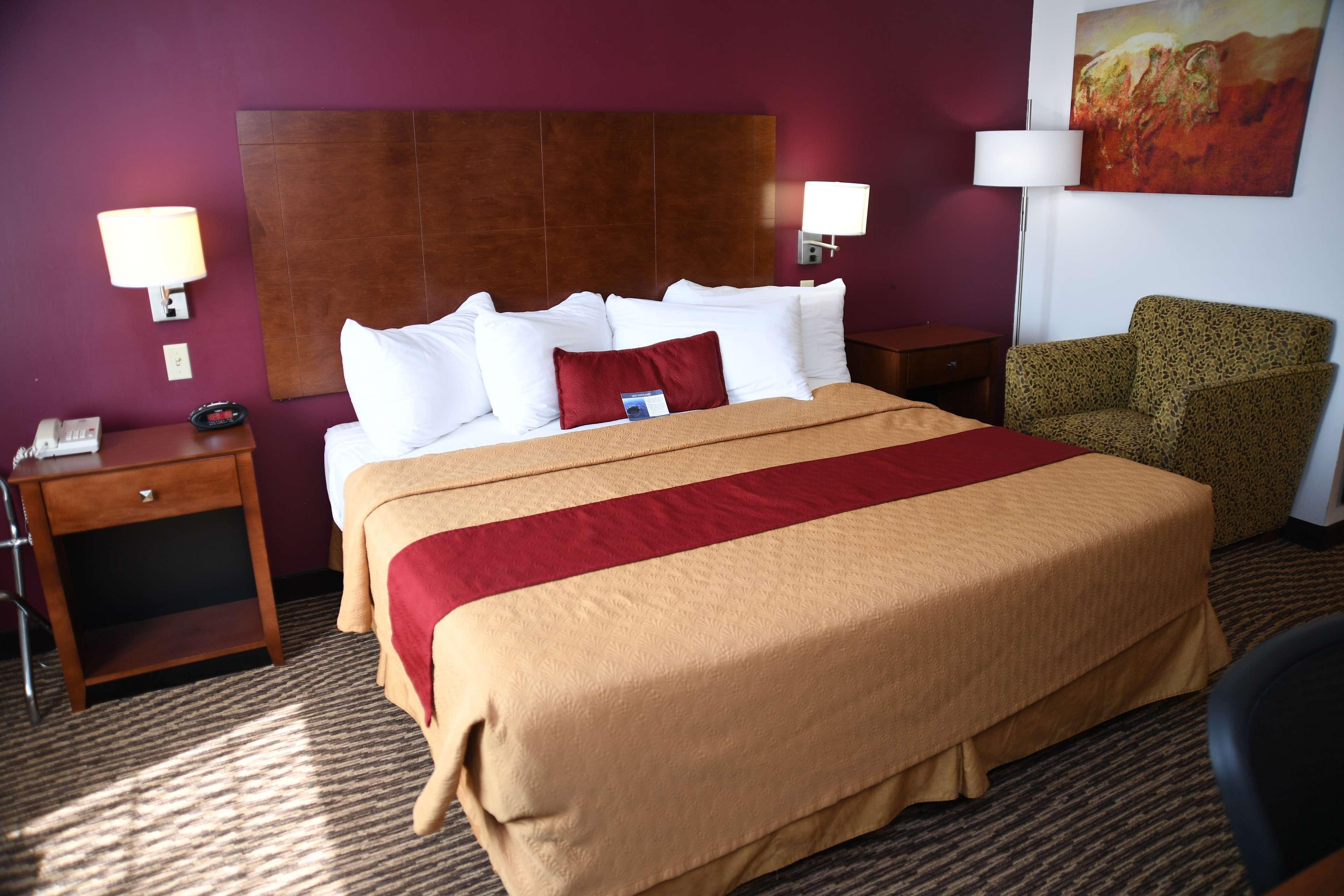 Best Western Okmulgee Exterior photo