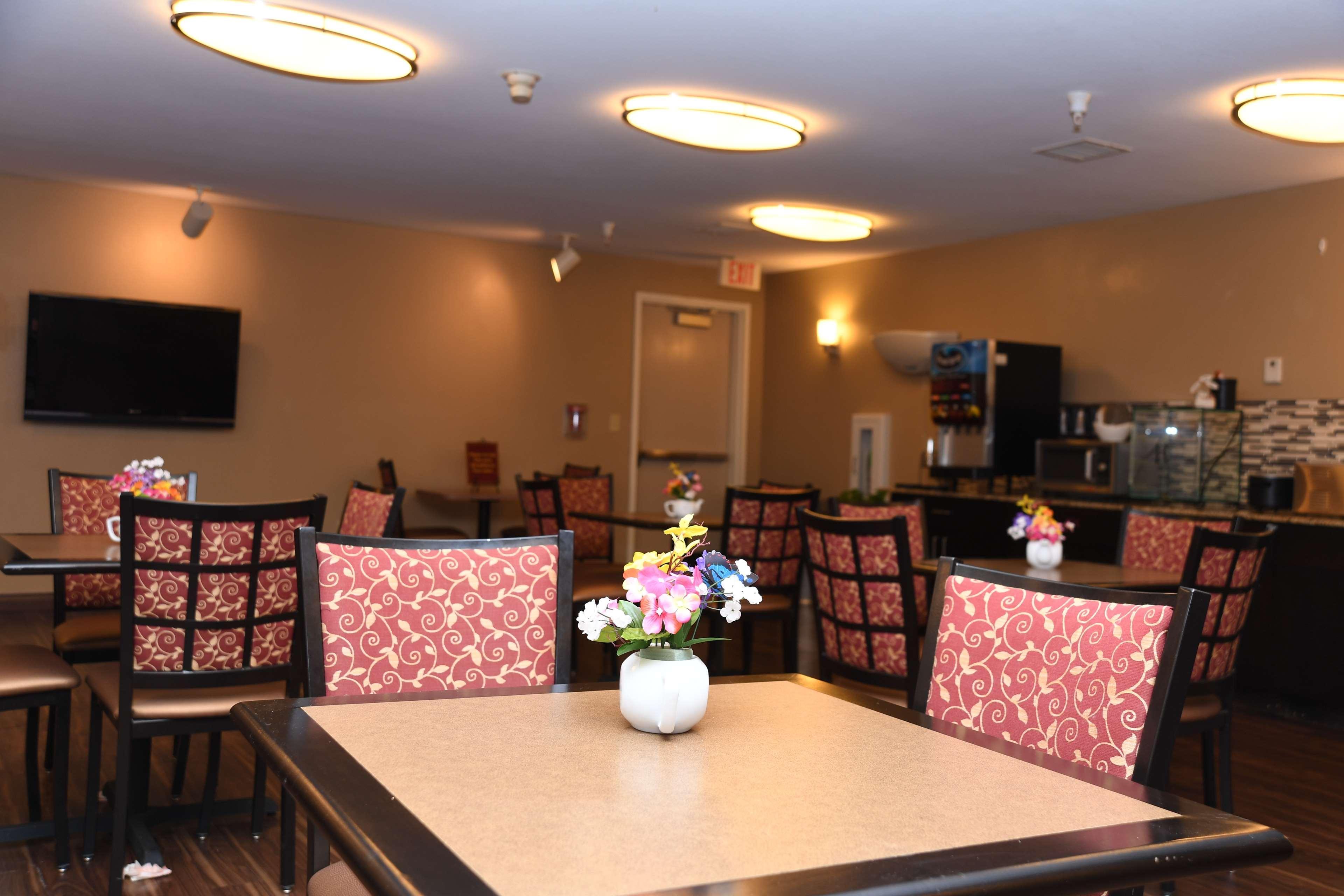 Best Western Okmulgee Exterior photo