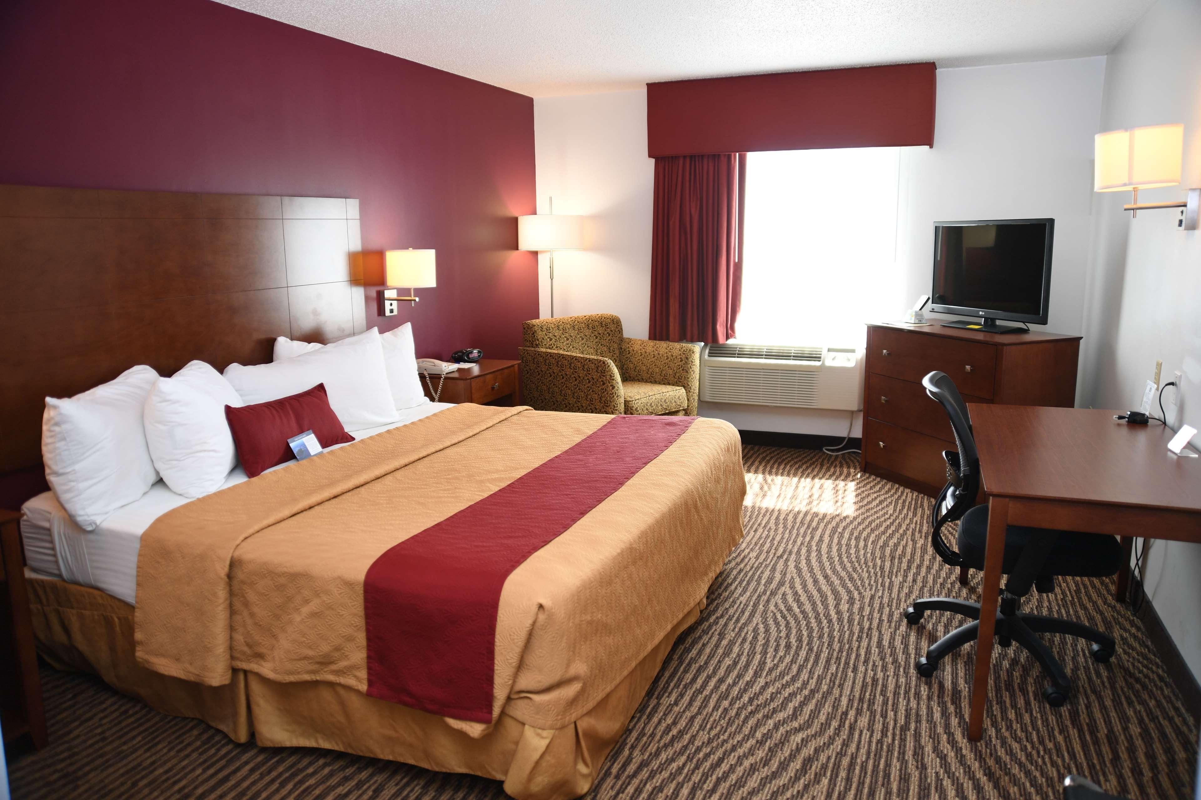Best Western Okmulgee Exterior photo