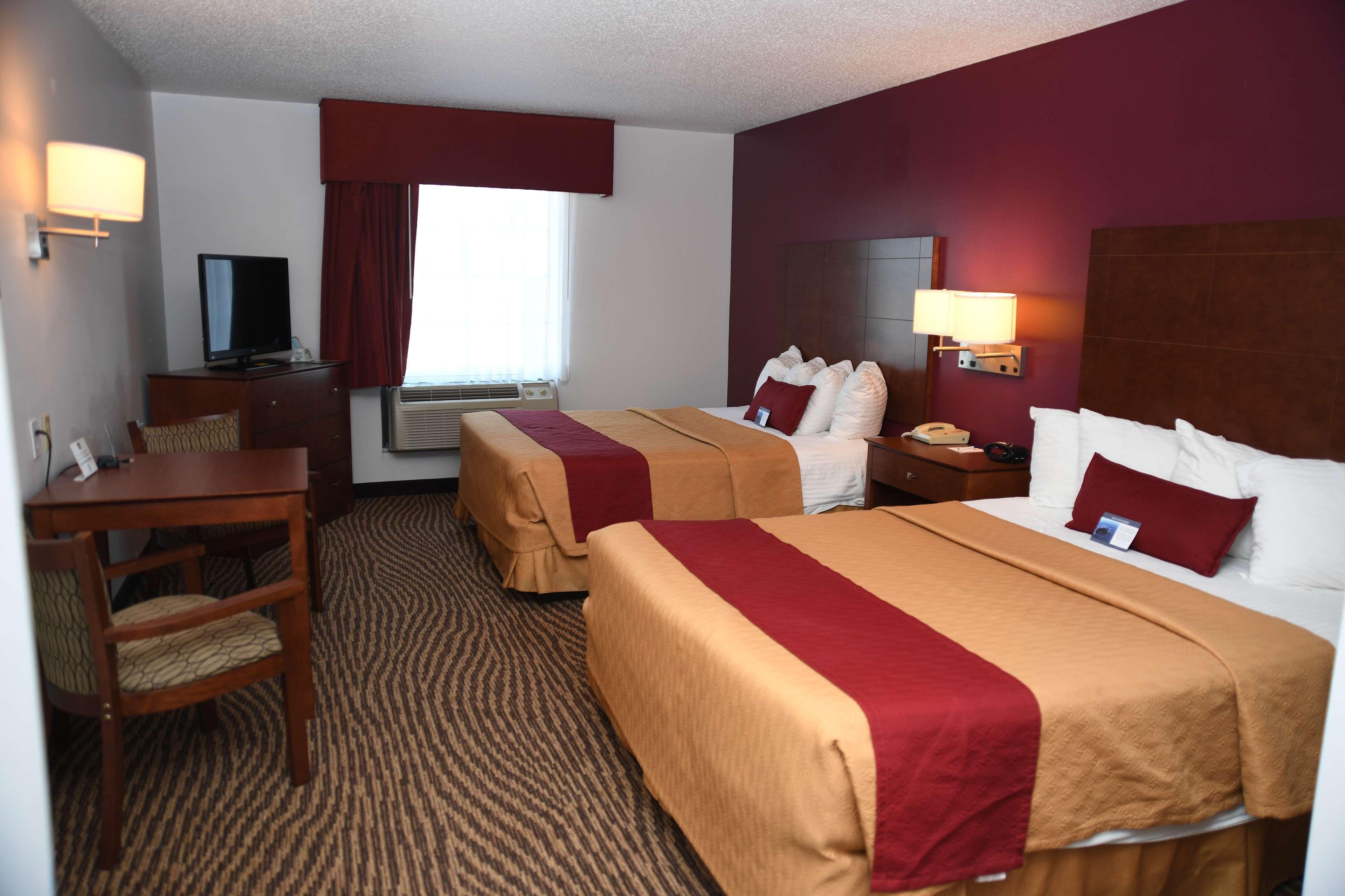 Best Western Okmulgee Exterior photo