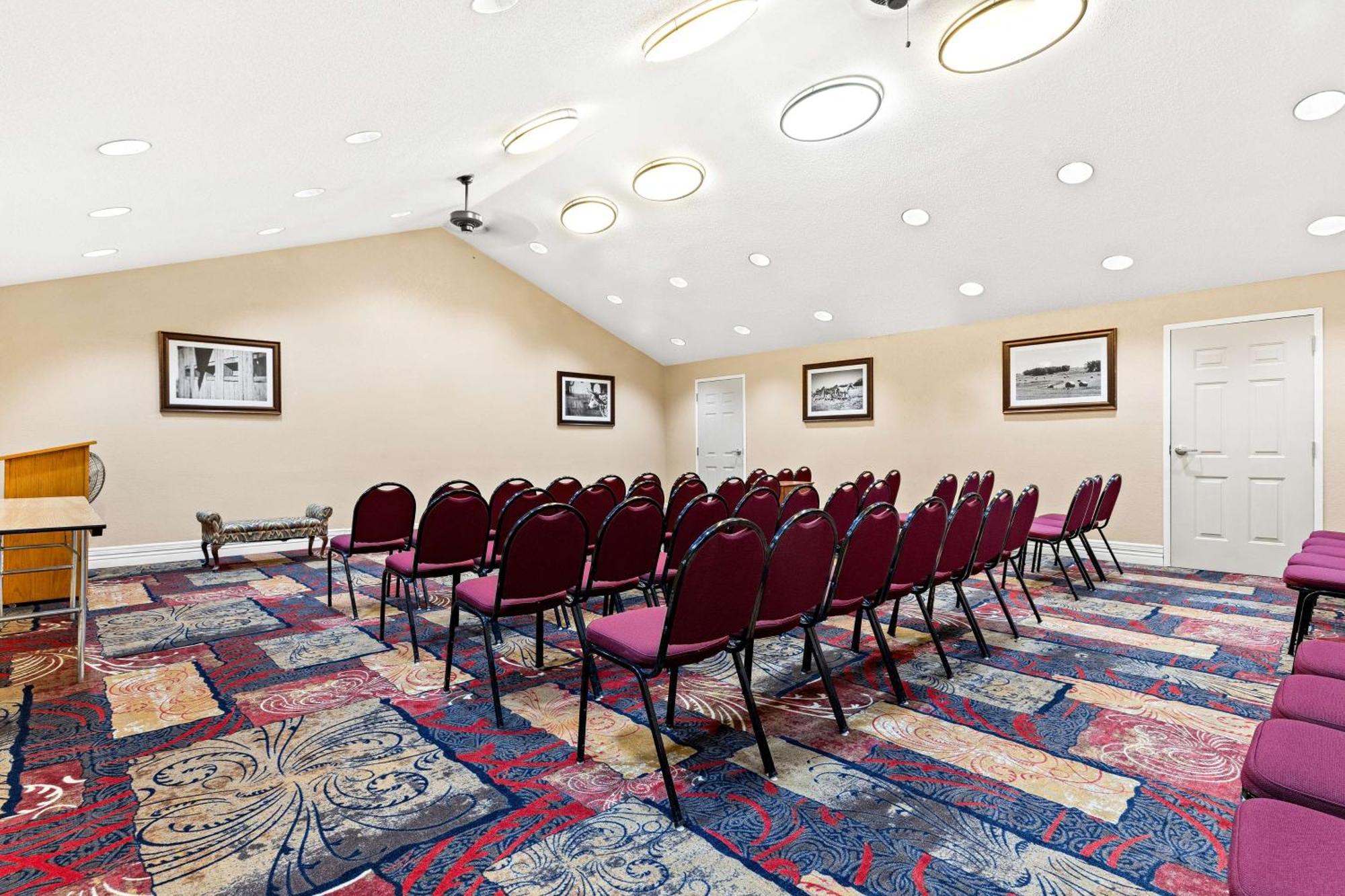 Best Western Okmulgee Exterior photo