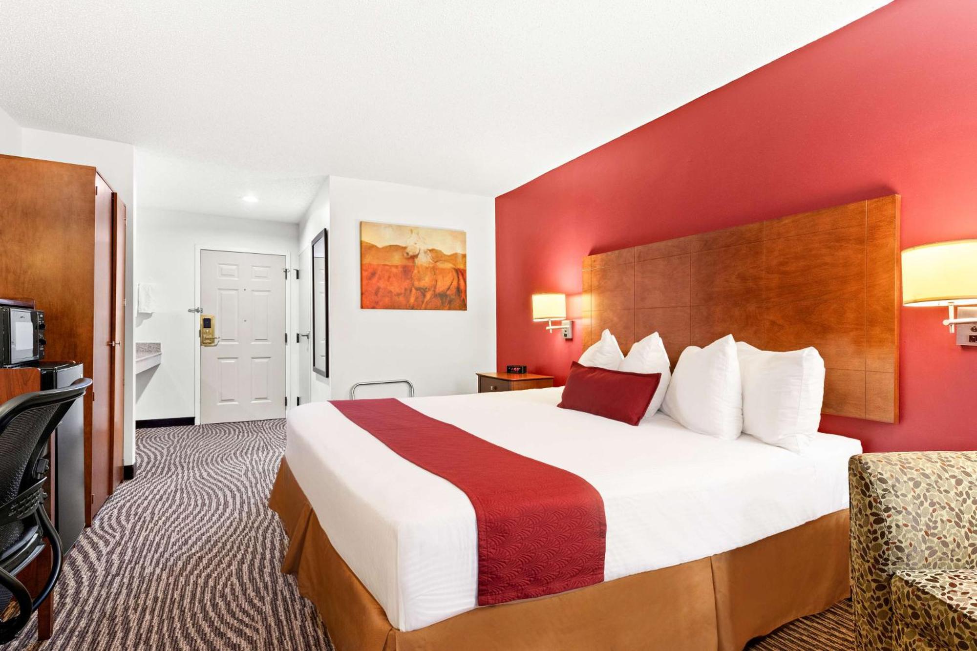 Best Western Okmulgee Exterior photo