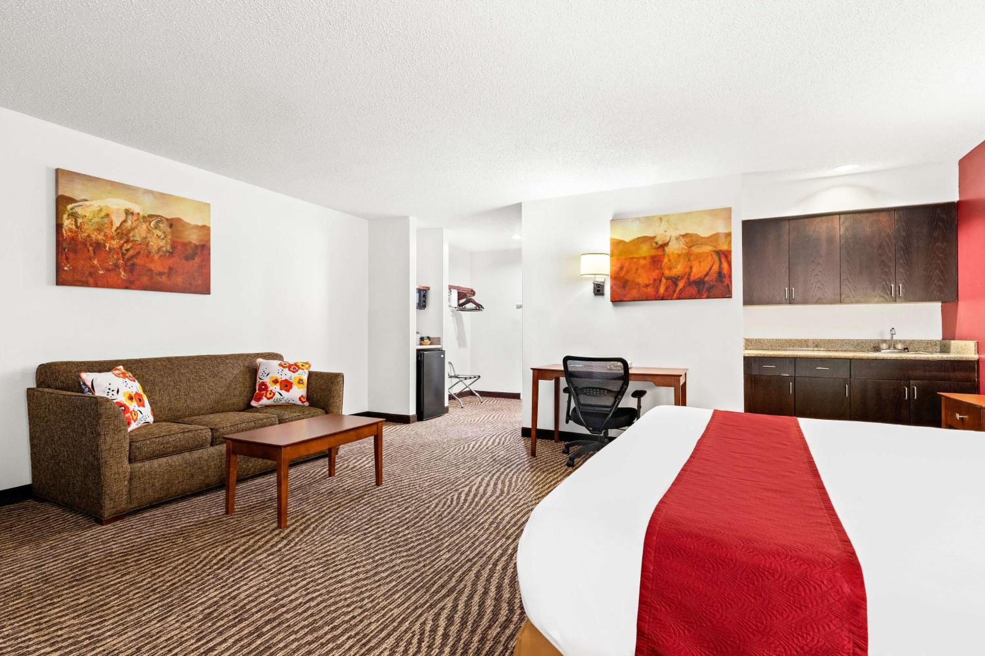 Best Western Okmulgee Exterior photo
