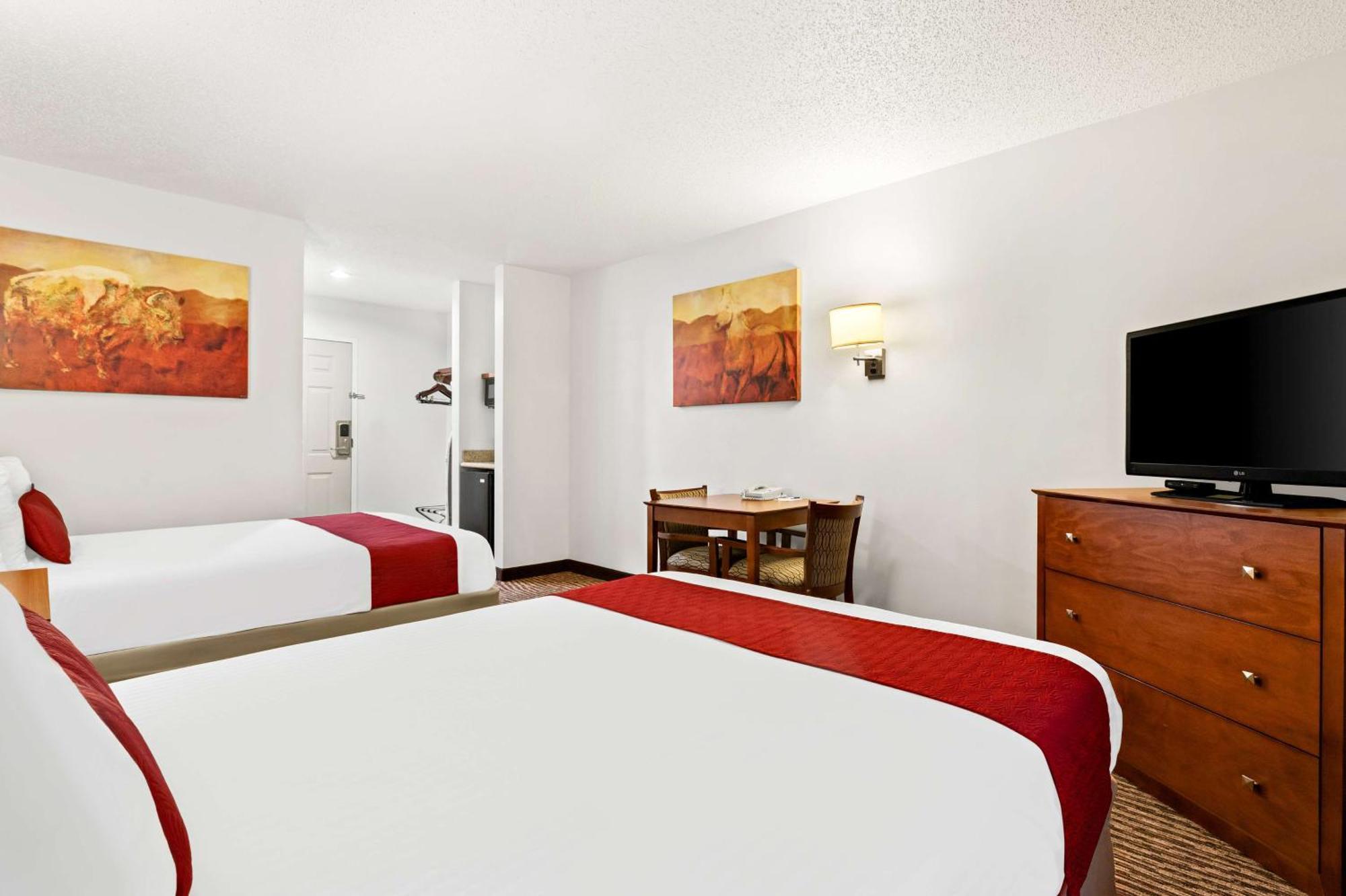 Best Western Okmulgee Exterior photo