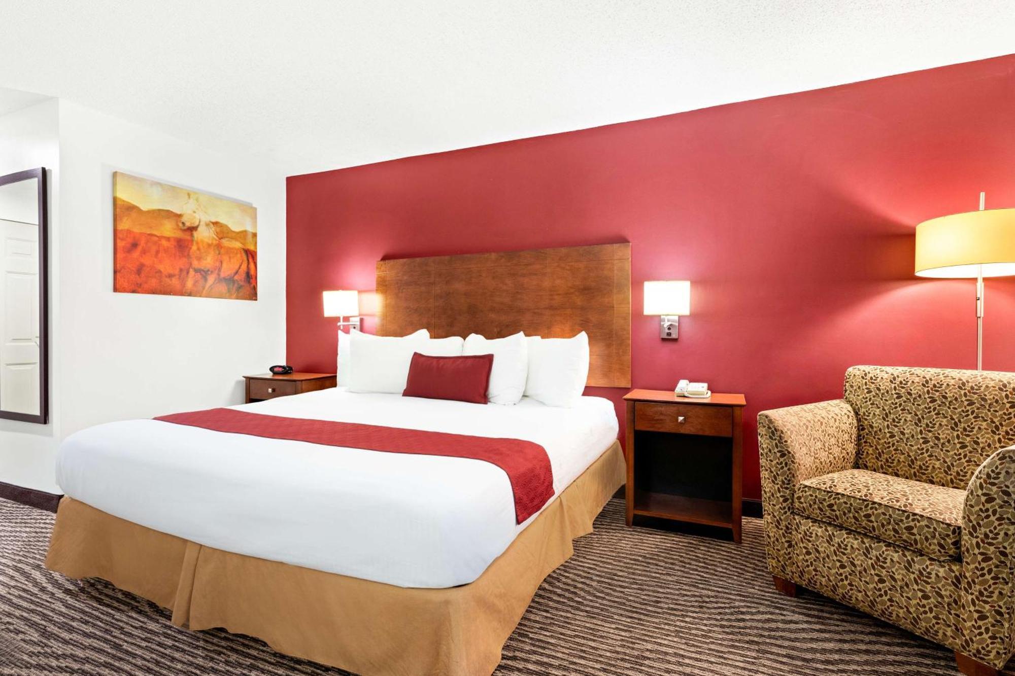 Best Western Okmulgee Exterior photo