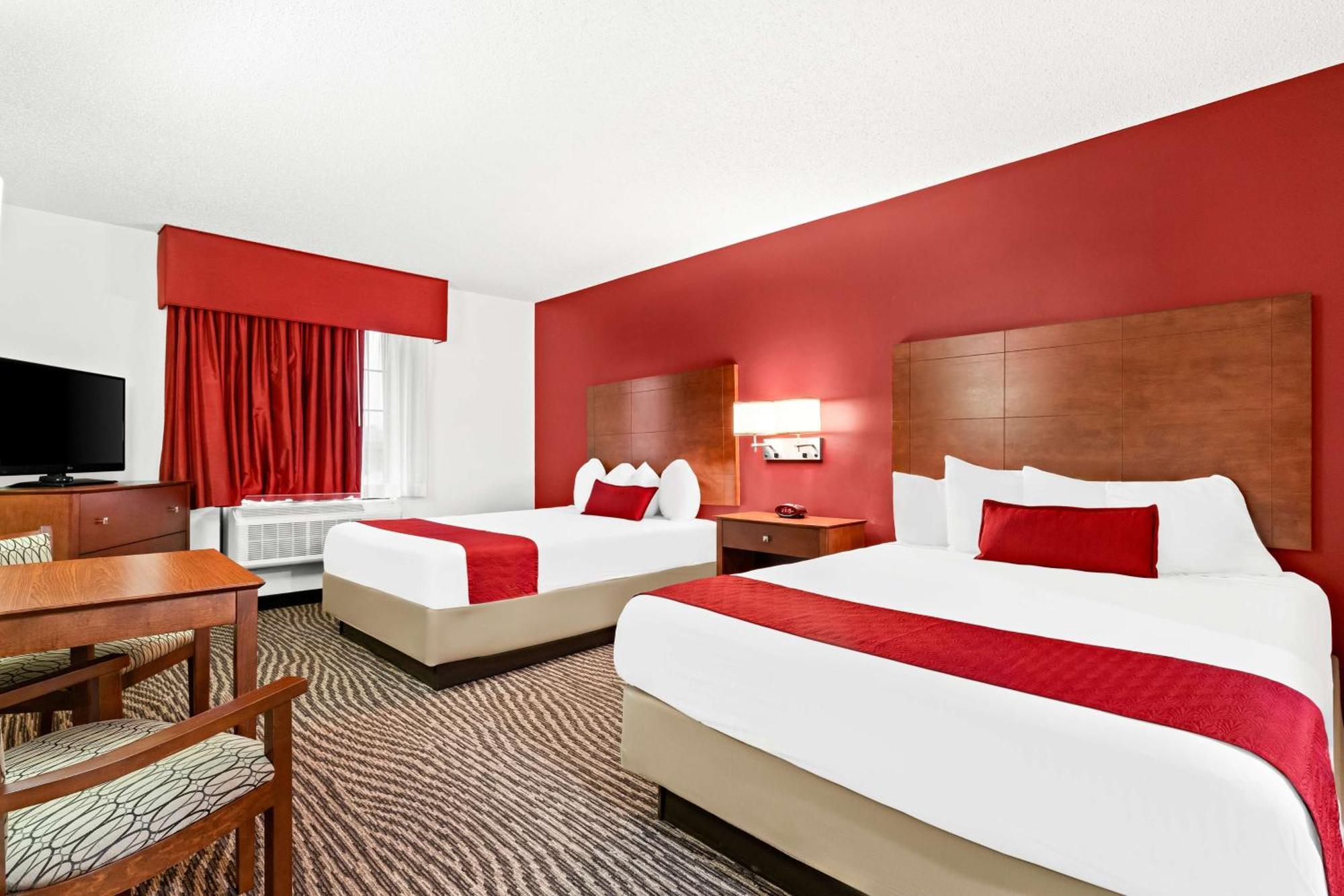 Best Western Okmulgee Exterior photo