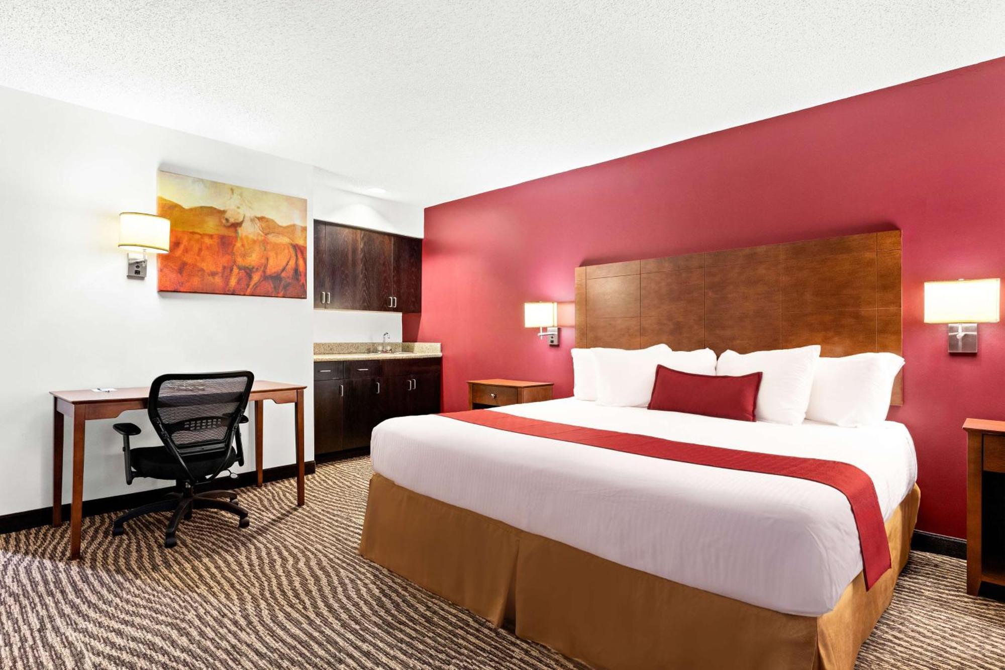 Best Western Okmulgee Exterior photo