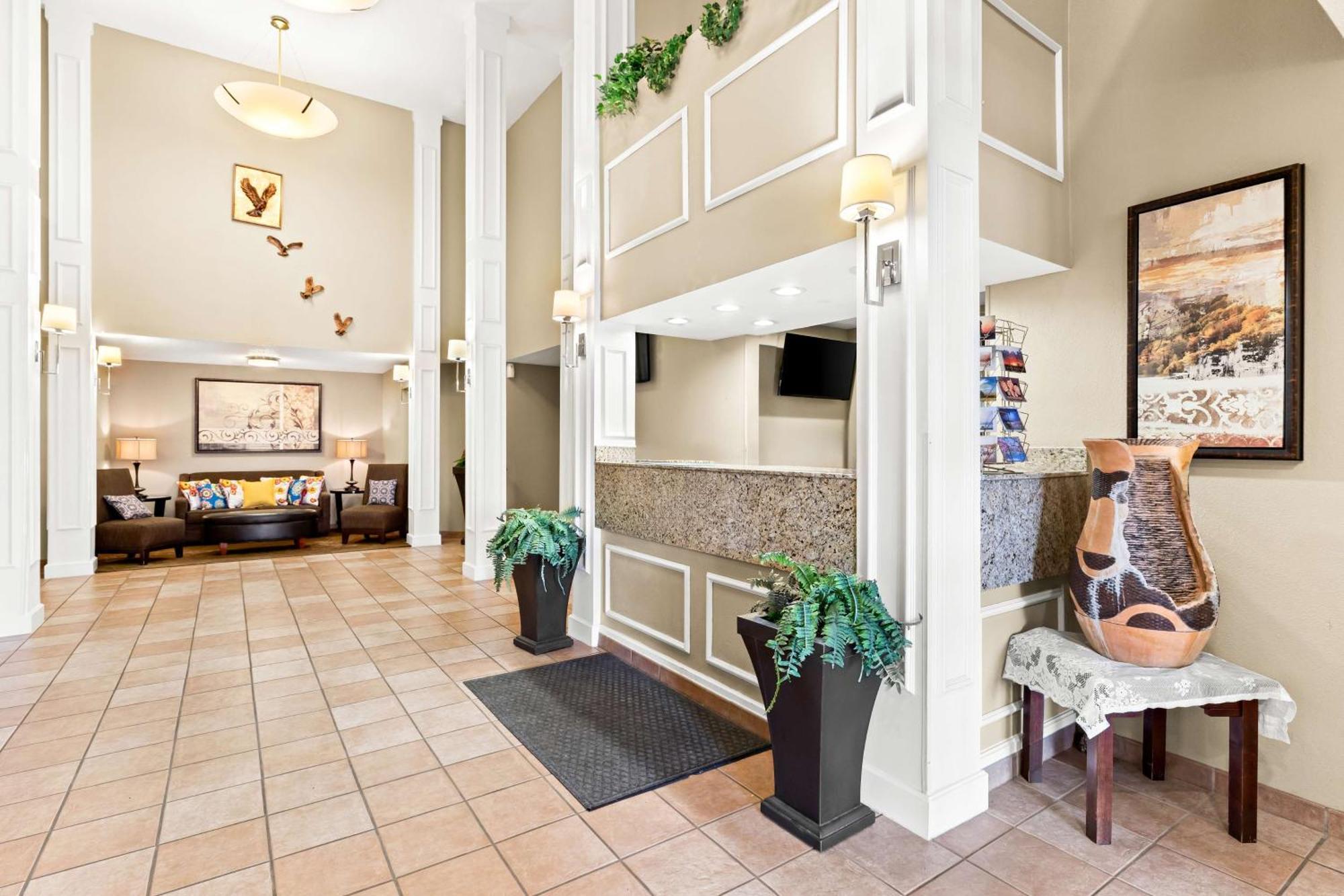 Best Western Okmulgee Exterior photo