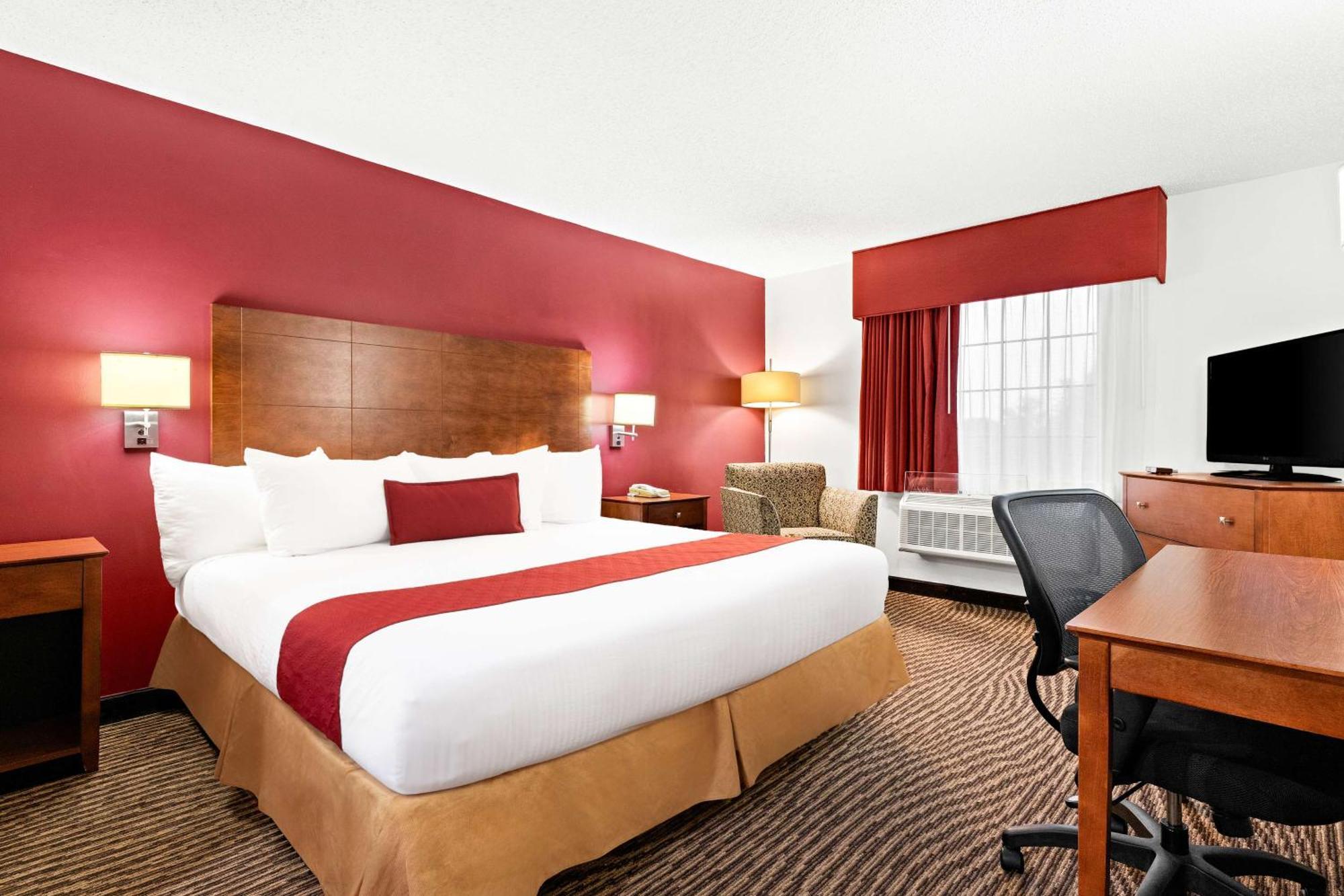 Best Western Okmulgee Exterior photo