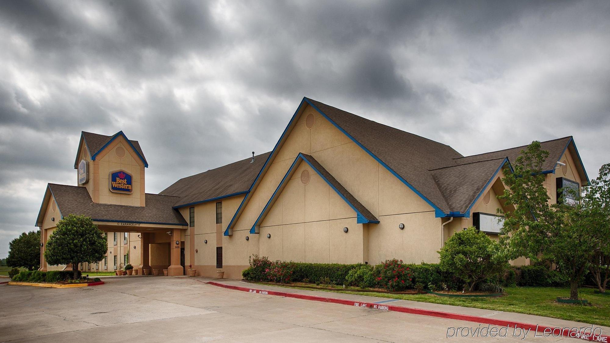 Best Western Okmulgee Exterior photo