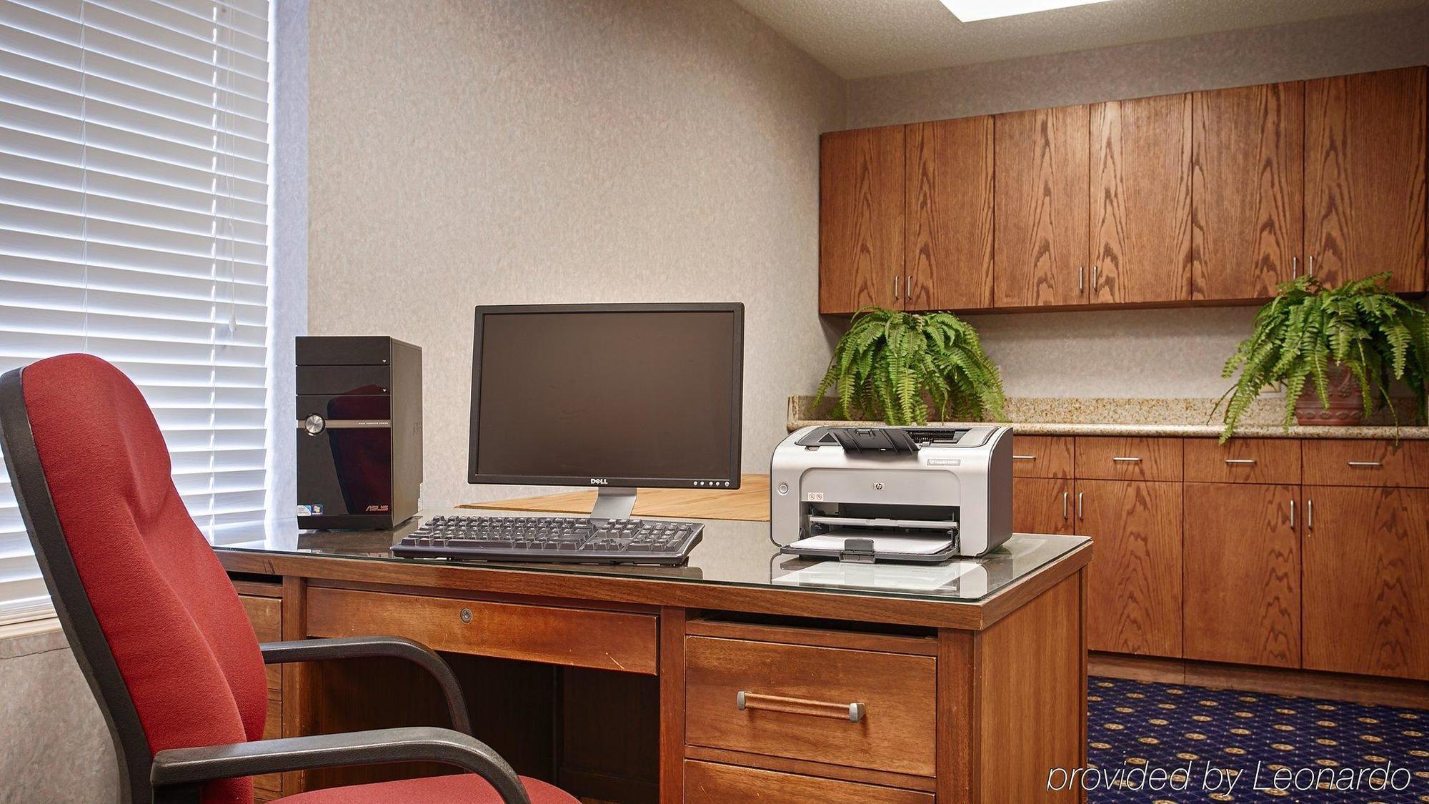 Best Western Okmulgee Exterior photo