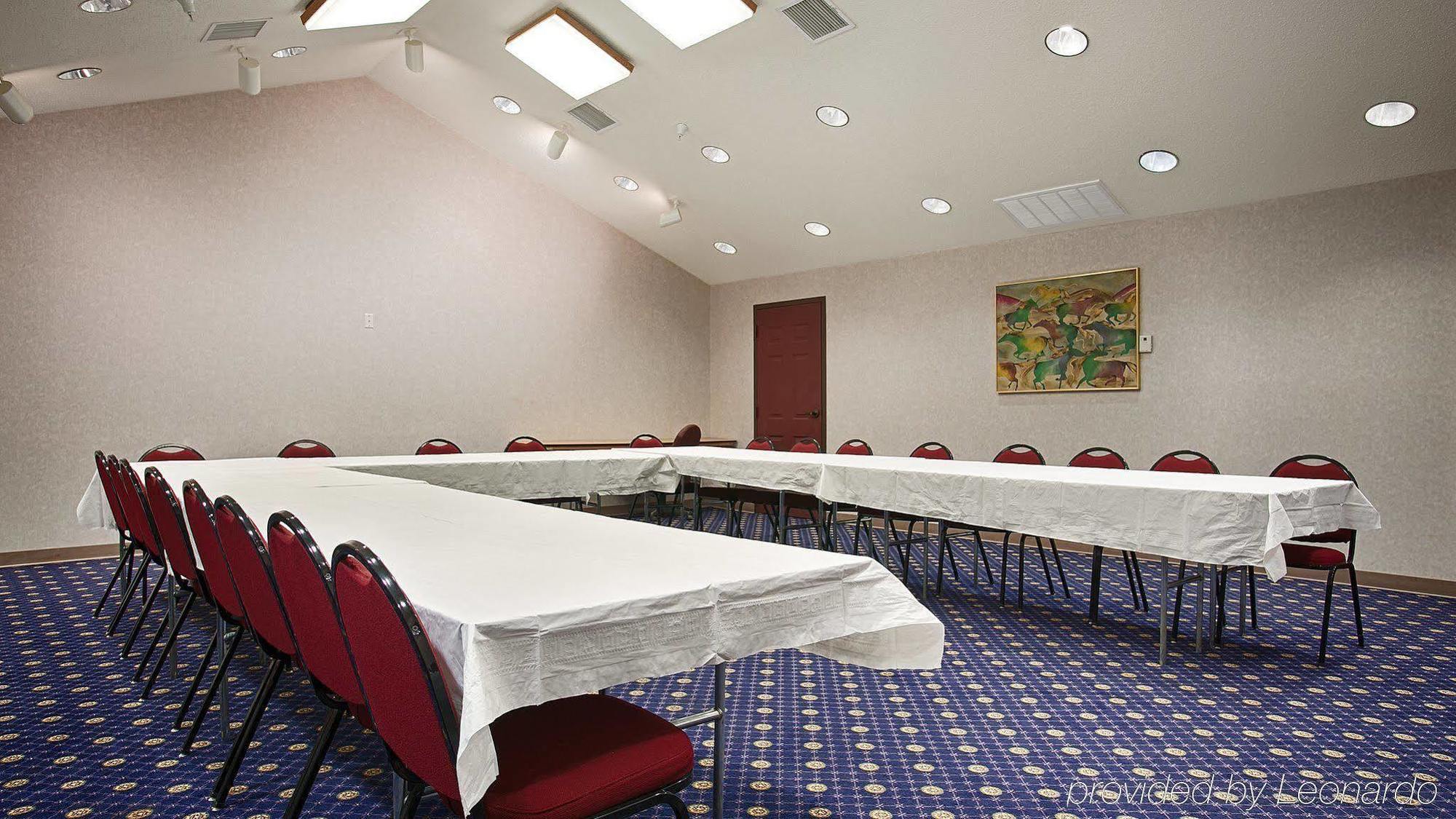 Best Western Okmulgee Exterior photo