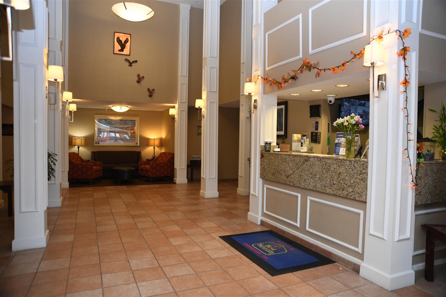 Best Western Okmulgee Exterior photo