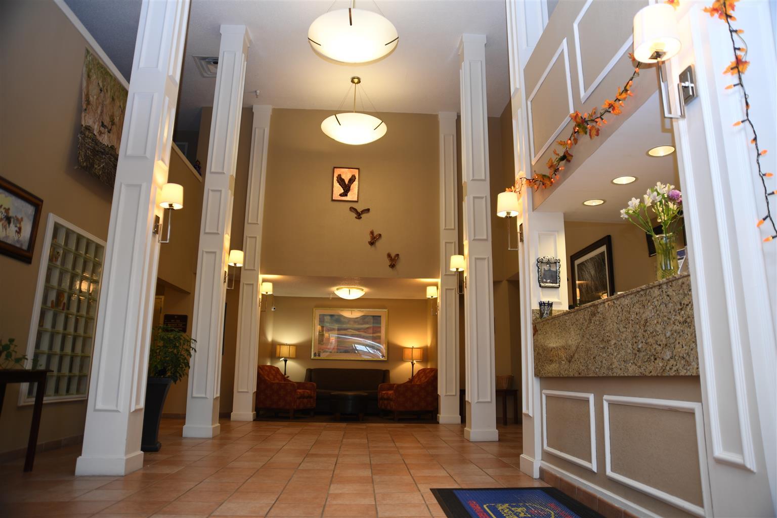 Best Western Okmulgee Exterior photo