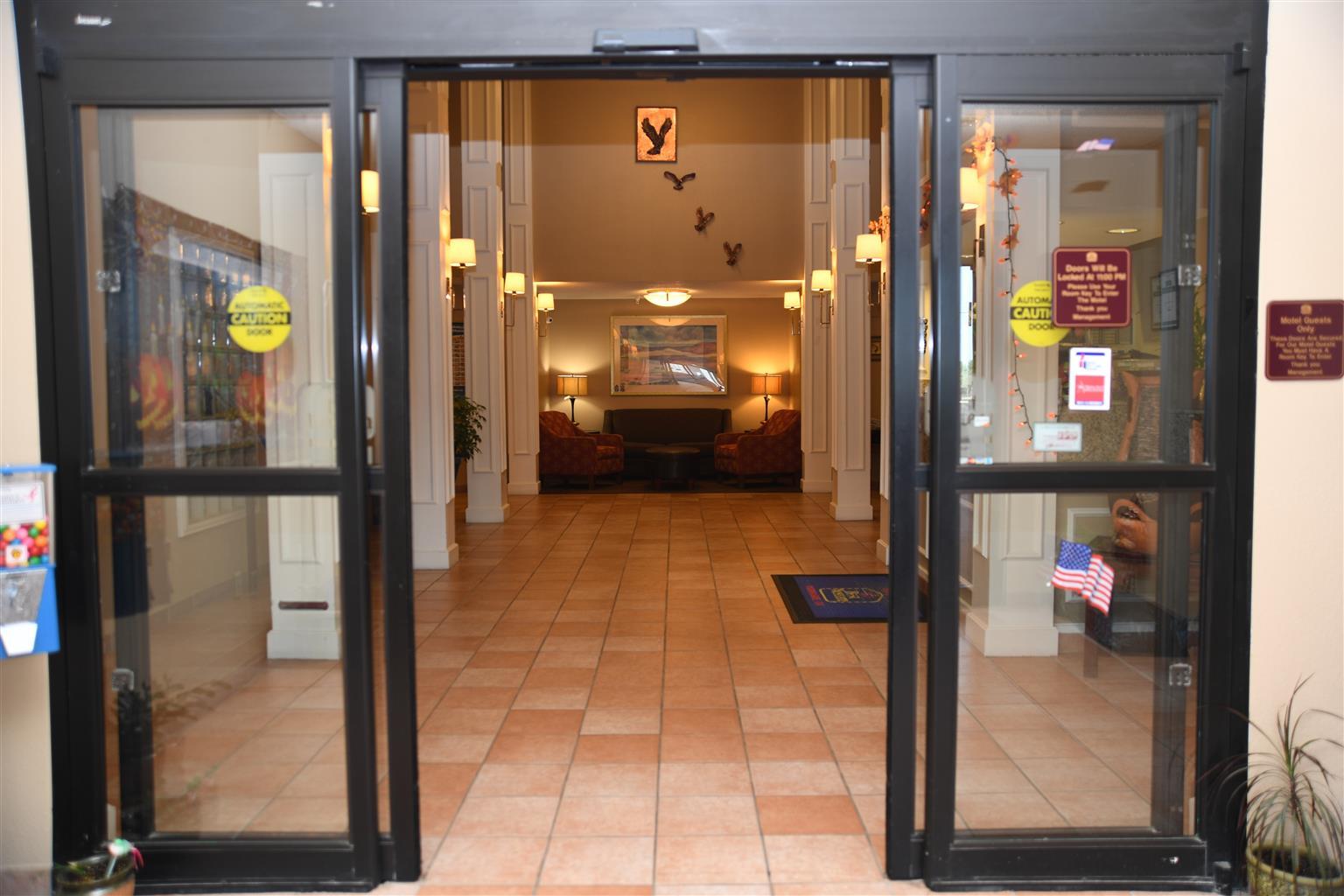 Best Western Okmulgee Exterior photo