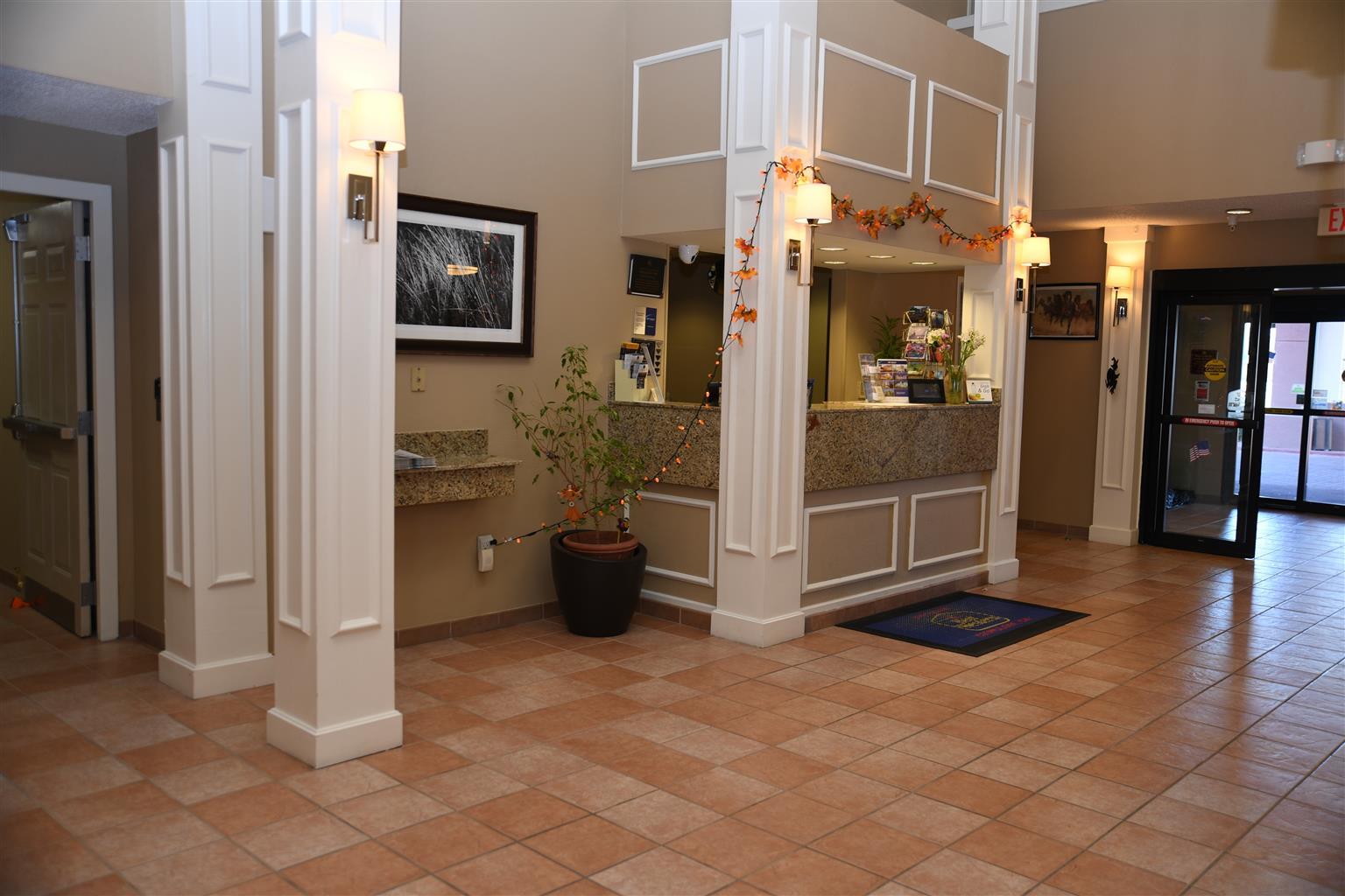 Best Western Okmulgee Exterior photo