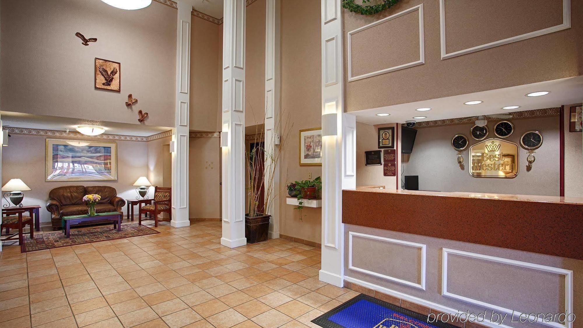 Best Western Okmulgee Exterior photo